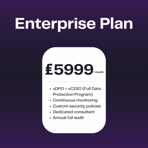 Enterprise Plan